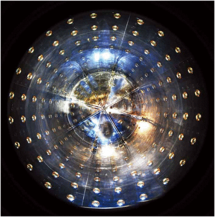Daya Bay detector